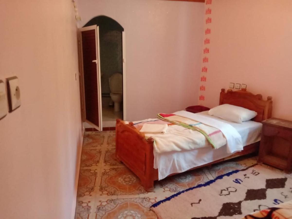 Maison D'Hote Anissa Restaurant Ait Baha Номер фото