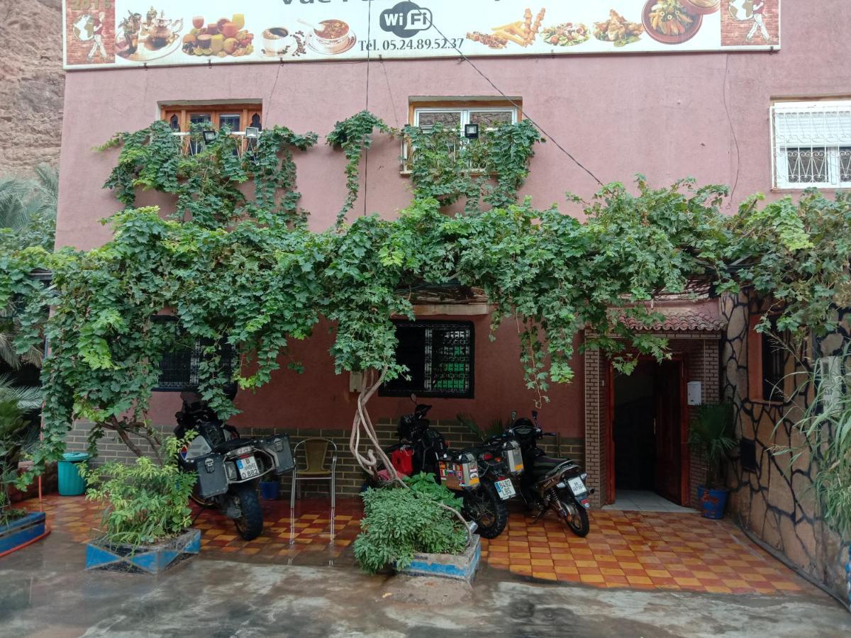 Maison D'Hote Anissa Restaurant Ait Baha Экстерьер фото