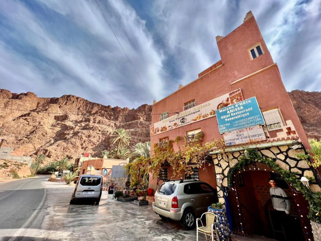 Maison D'Hote Anissa Restaurant Ait Baha Экстерьер фото