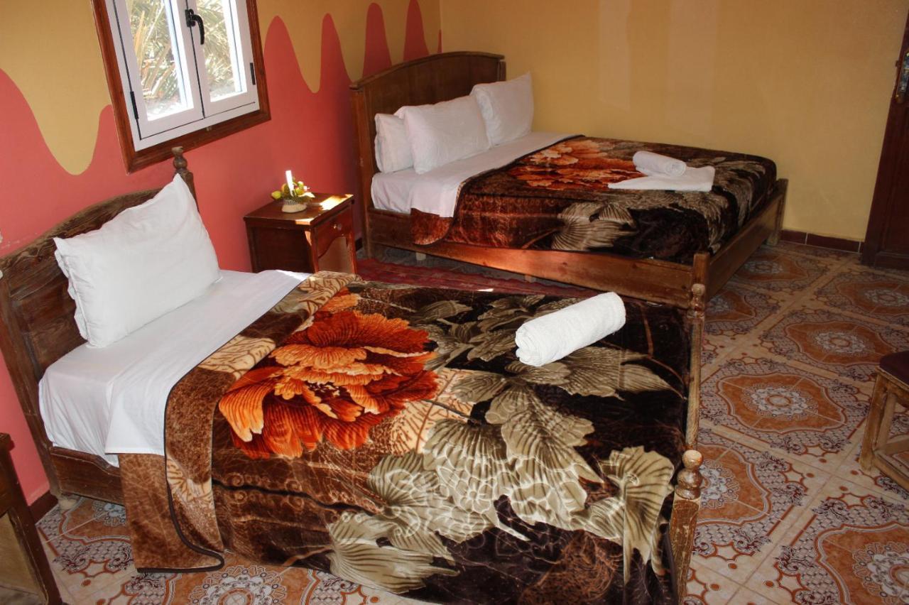 Maison D'Hote Anissa Restaurant Ait Baha Экстерьер фото