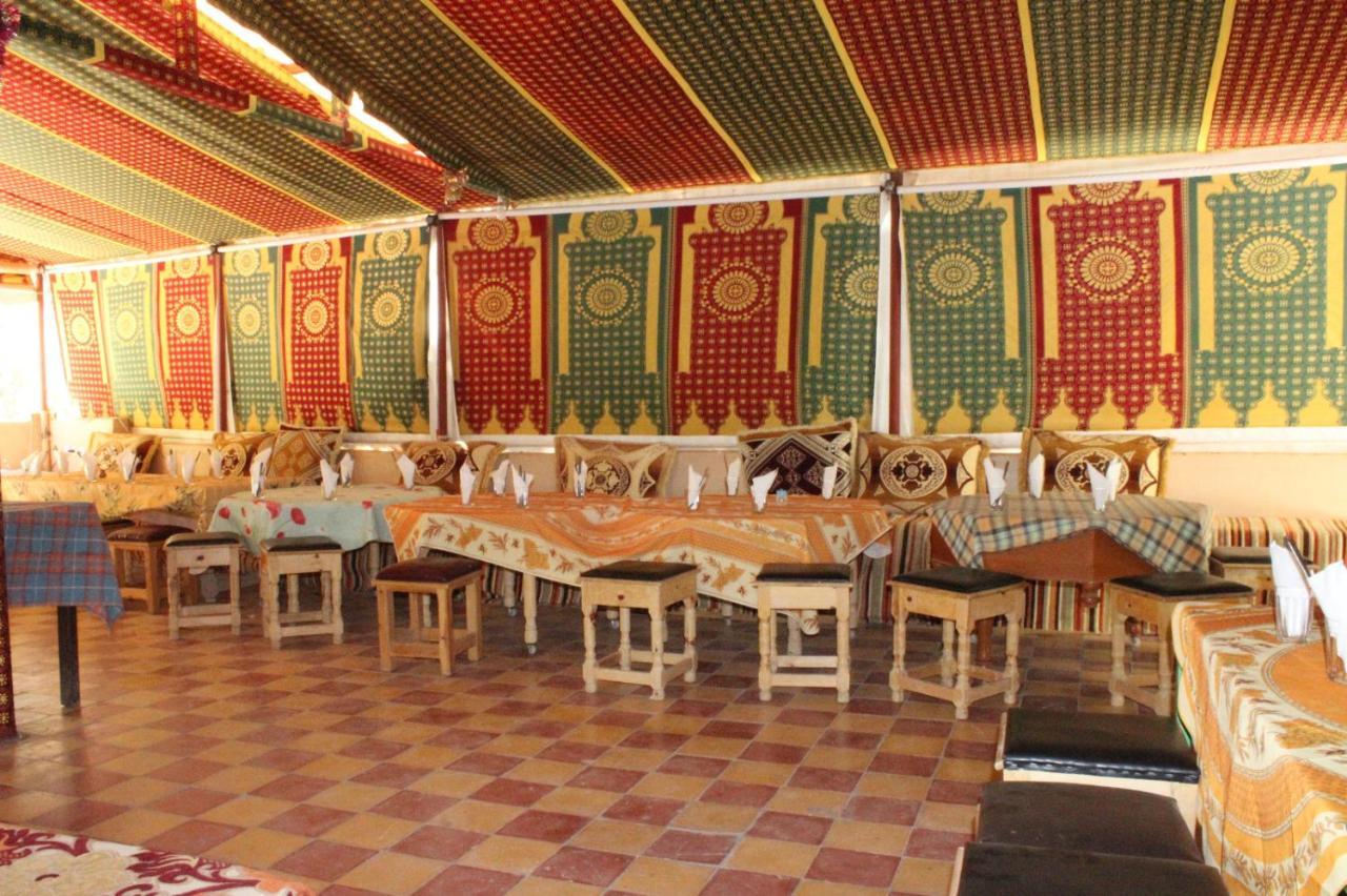 Maison D'Hote Anissa Restaurant Ait Baha Экстерьер фото