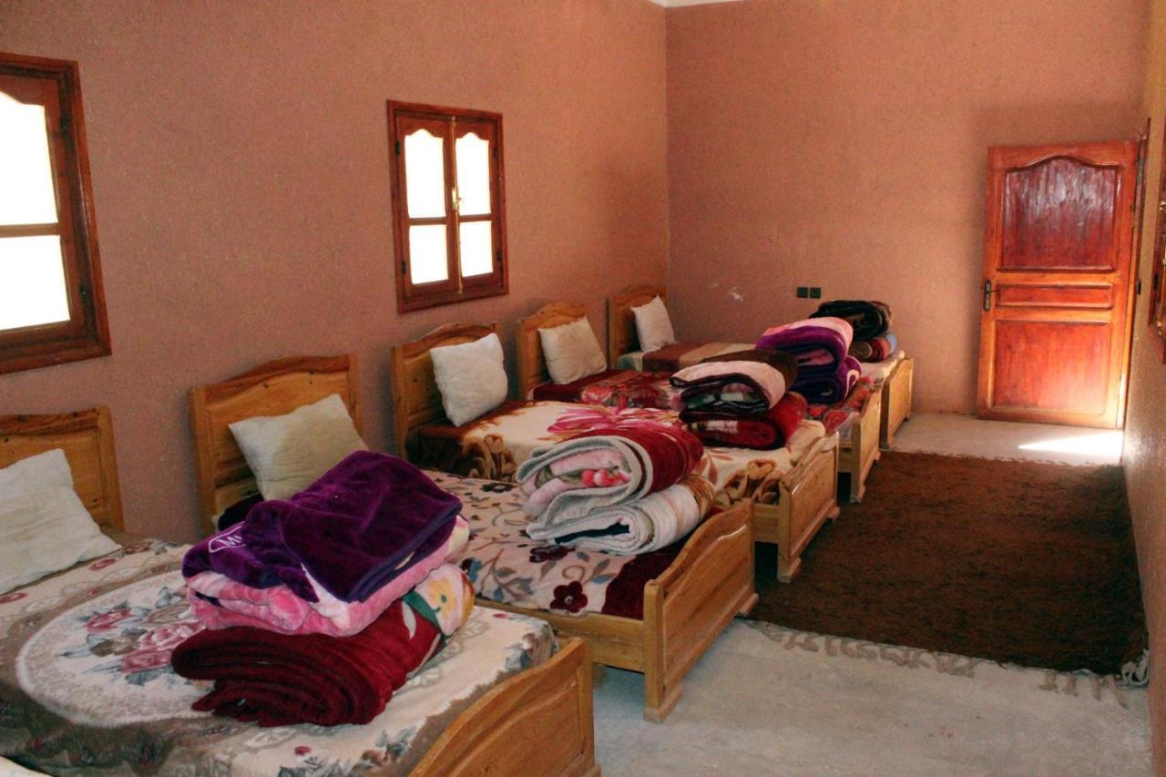 Maison D'Hote Anissa Restaurant Ait Baha Экстерьер фото