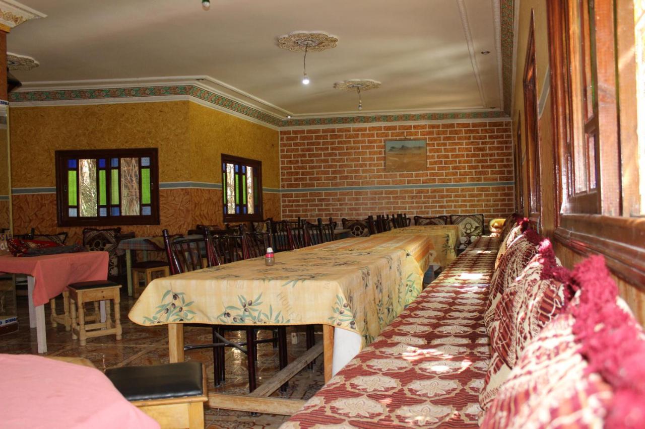 Maison D'Hote Anissa Restaurant Ait Baha Экстерьер фото