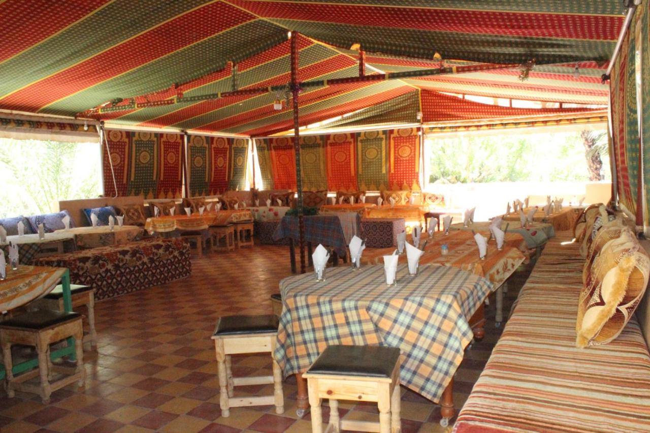 Maison D'Hote Anissa Restaurant Ait Baha Экстерьер фото