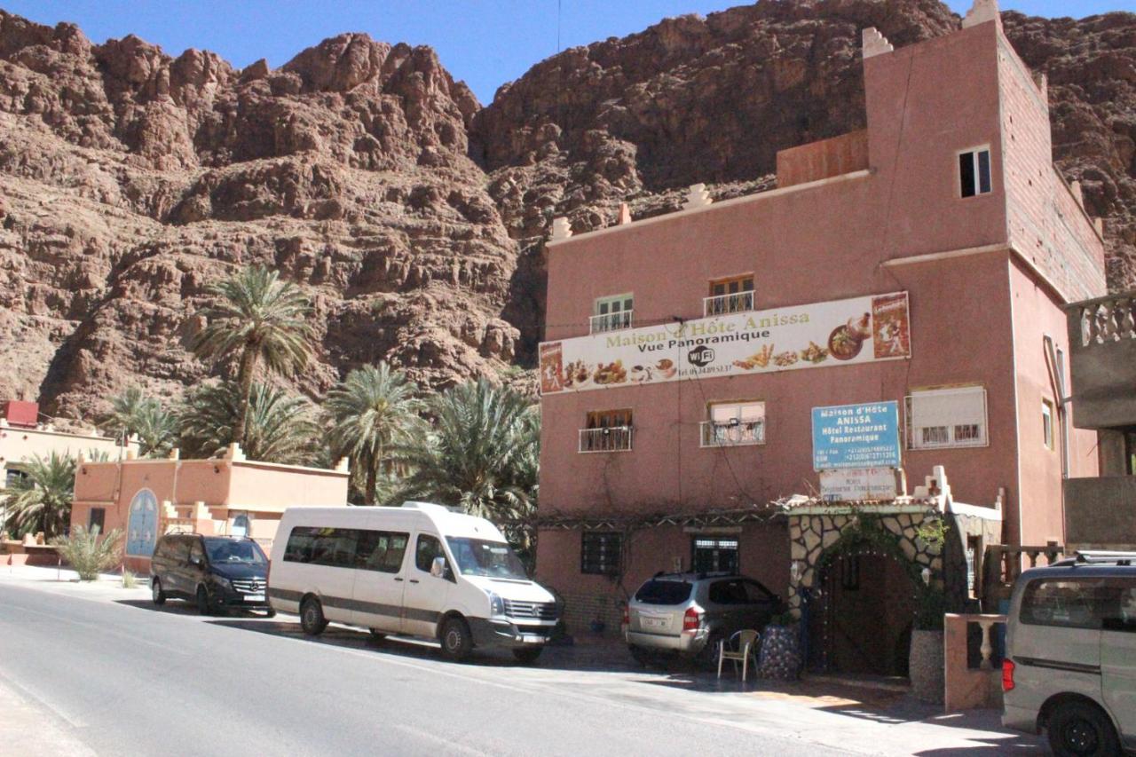 Maison D'Hote Anissa Restaurant Ait Baha Экстерьер фото