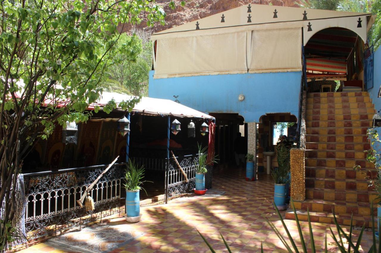 Maison D'Hote Anissa Restaurant Ait Baha Экстерьер фото