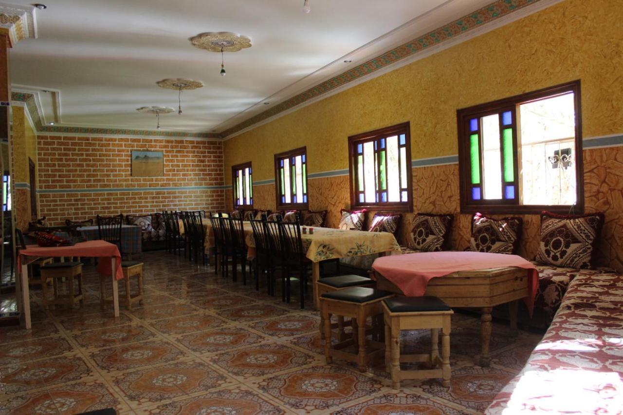Maison D'Hote Anissa Restaurant Ait Baha Экстерьер фото