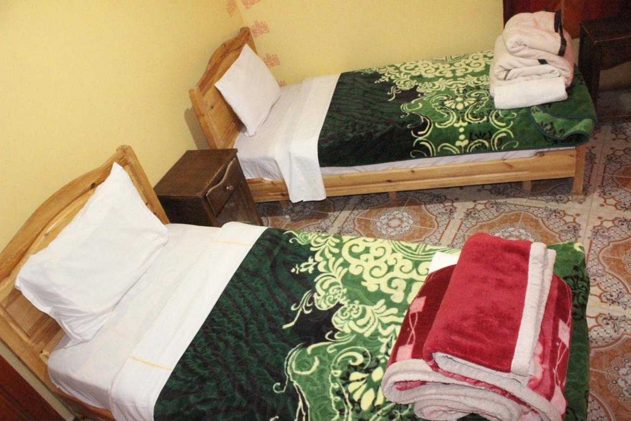 Maison D'Hote Anissa Restaurant Ait Baha Экстерьер фото
