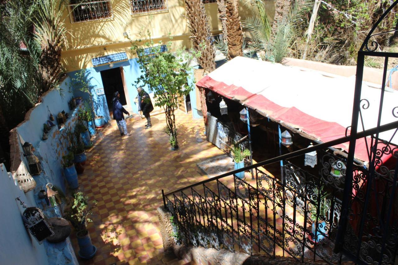 Maison D'Hote Anissa Restaurant Ait Baha Экстерьер фото