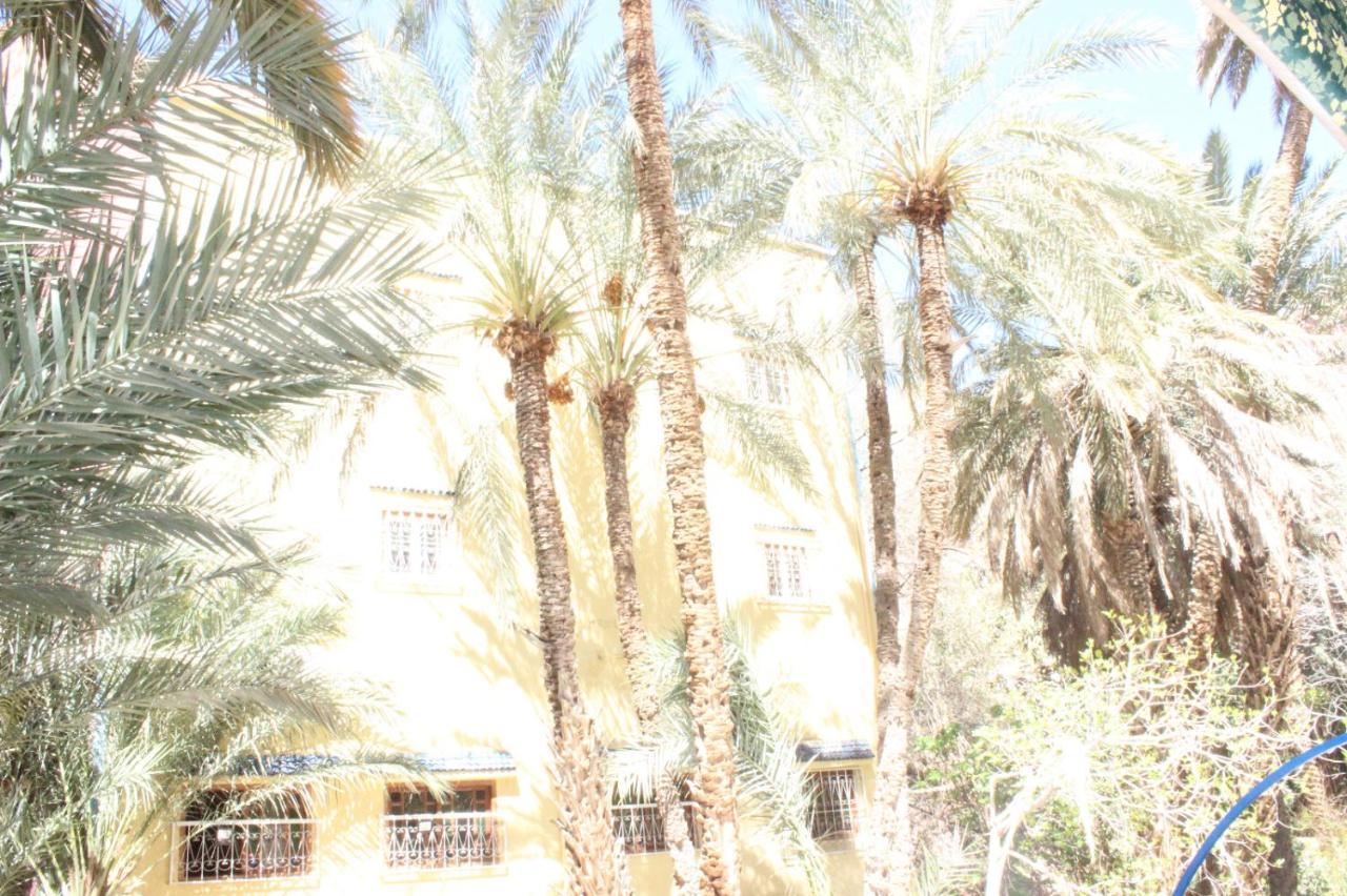Maison D'Hote Anissa Restaurant Ait Baha Экстерьер фото