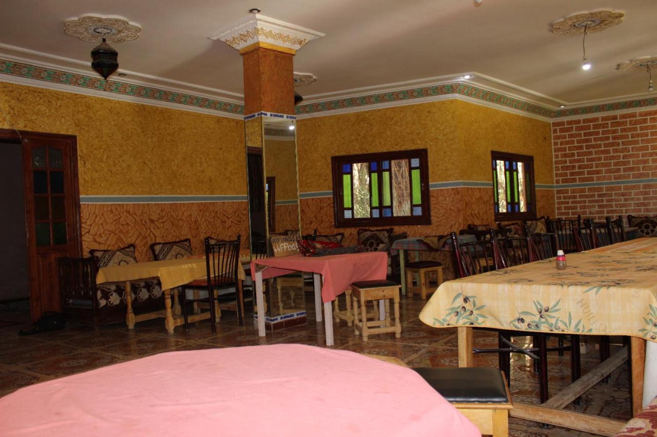 Maison D'Hote Anissa Restaurant Ait Baha Экстерьер фото